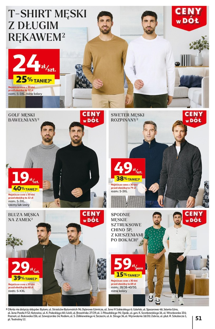 Gazetka: Gratisy i okazje w Auchan!  - strona 59