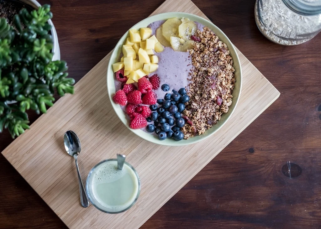 Acai bowl