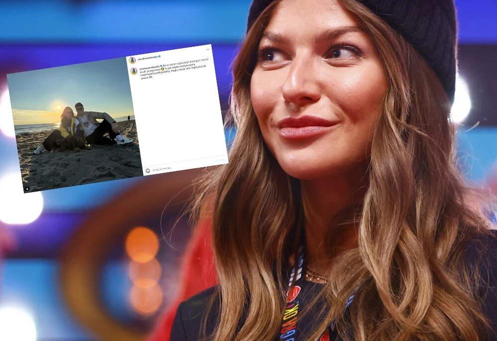 Anna Lewandowska ogłosiła ws. Roberta /https://www.instagram.com/annalewandowska/?hl=pl/ Anna Lewandowska ogłosiła ws. Roberta /https://www.instagram.com/annalewandowska/?hl=pl/