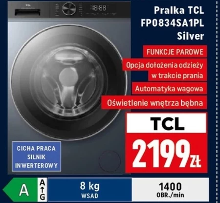 Pralka TCL