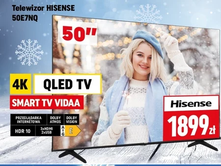 Telewizor Hisense