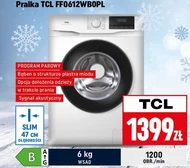 Pralka TCL