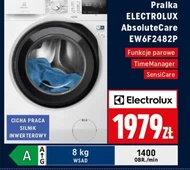 Pralka Electrolux