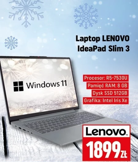 Laptop Lenovo