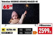 Smart tv Hisense