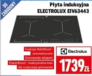 Płyta indukcyjna Electrolux