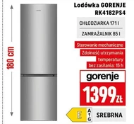 Lodówka Gorenje