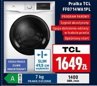 Pralka TCL