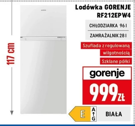 Холодильник Gorenje