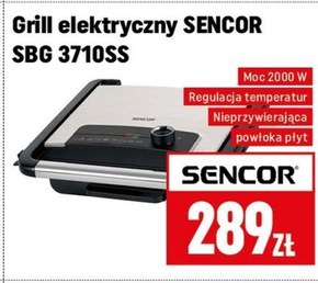 Grill elektryczny Sencor niska cena