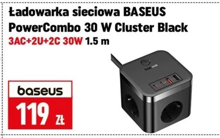 Ładowarka Baseus