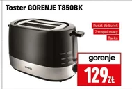 Toster Gorenje