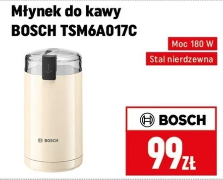 Кавомолка Bosch