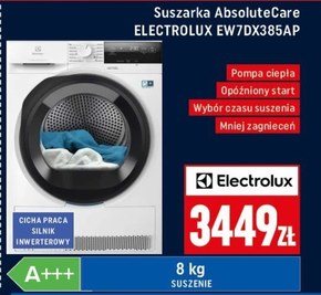 Suszarka Electrolux niska cena