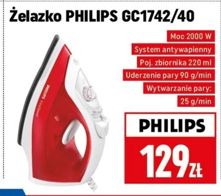 Żelazko Philips