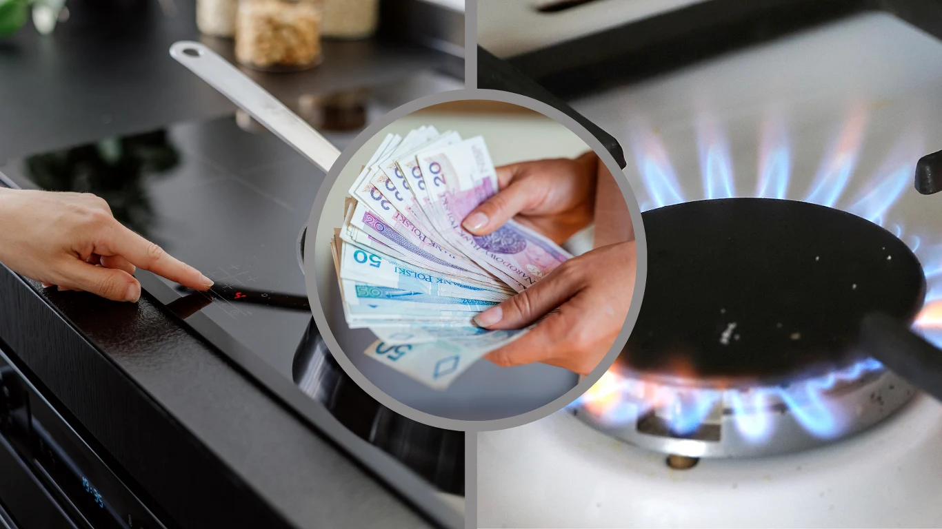 Kuchenka na gaz czy indukcyjna? Sprawdź, która z nich jest tańsza w użytkowaniu Kuchenka na gaz czy indukcyjna? Sprawdź, która z nich jest tańsza w użytkowaniu