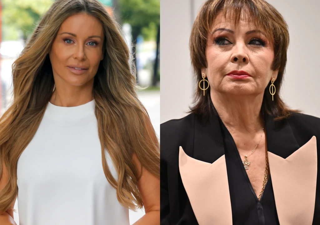 Izabela Trojanowska, Małgorzata Rozenek-Majdan