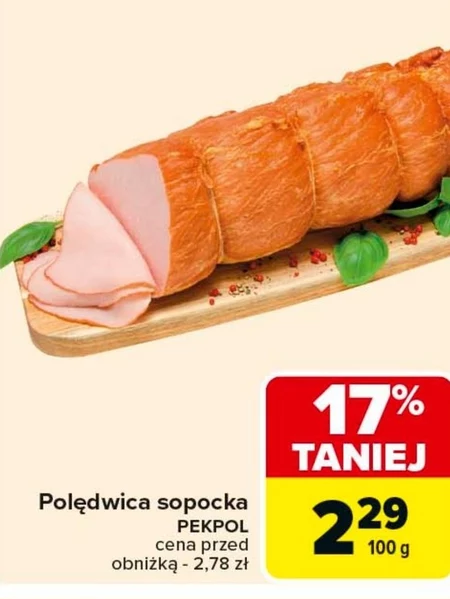 Polędwica Pekpol