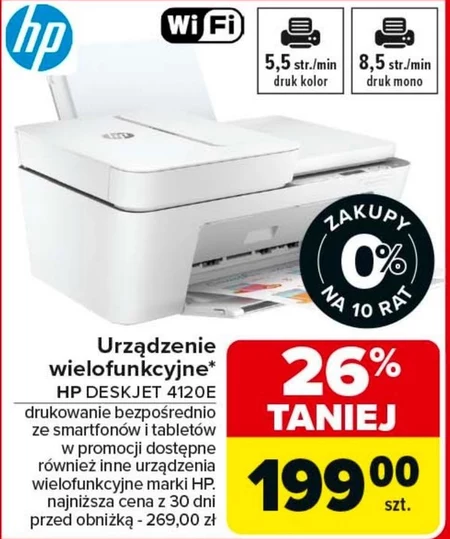 Urządzenie wielofunkcyjne HP