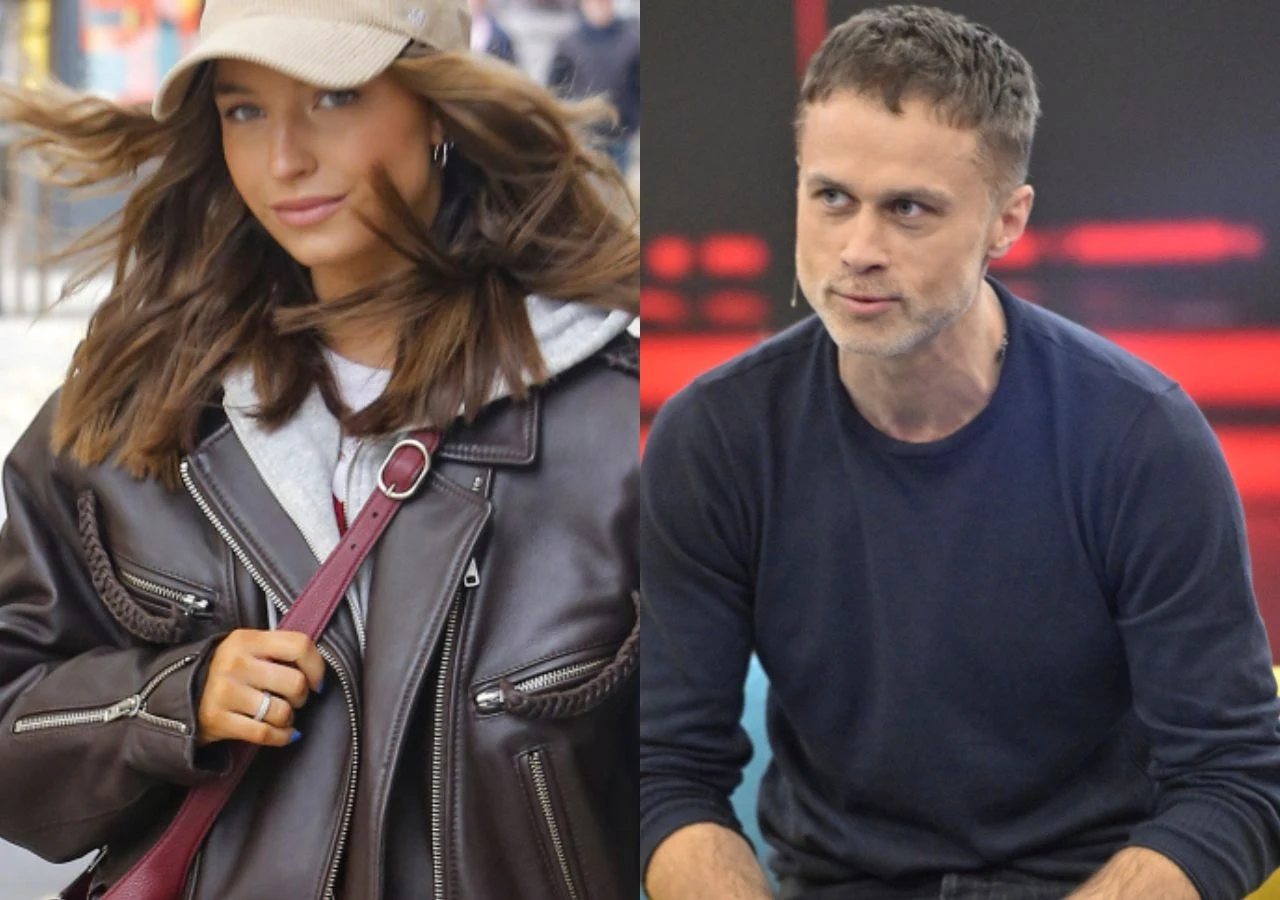 Julia Wieniawa i Maciej Zakościelny Julia Wieniawa i Maciej Zakościelny