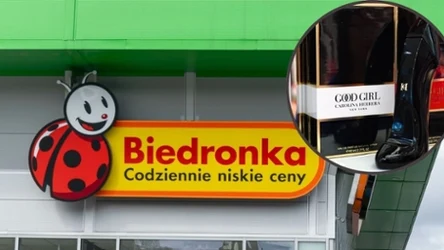 Płyn do prania z Biedronki, który pachnie jak Carolina Herrera Good Girl! 