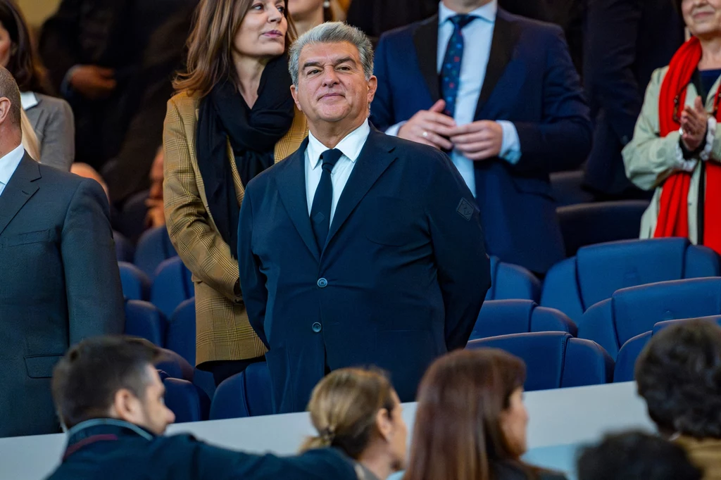 Joan Laporta Joan Laporta