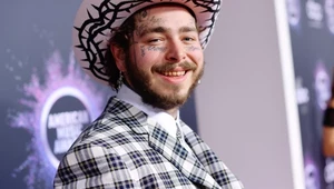 Hojny gest Post Malone'a. Zostawił kelnerce 20 tysięcy dolarów napiwku