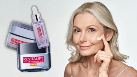 Zapomnij o zmarszczkach i zyskaj dodatkowe 20zł! Super promocja na produkty Revitalift Filler od L’Oréal w Rossmannie!