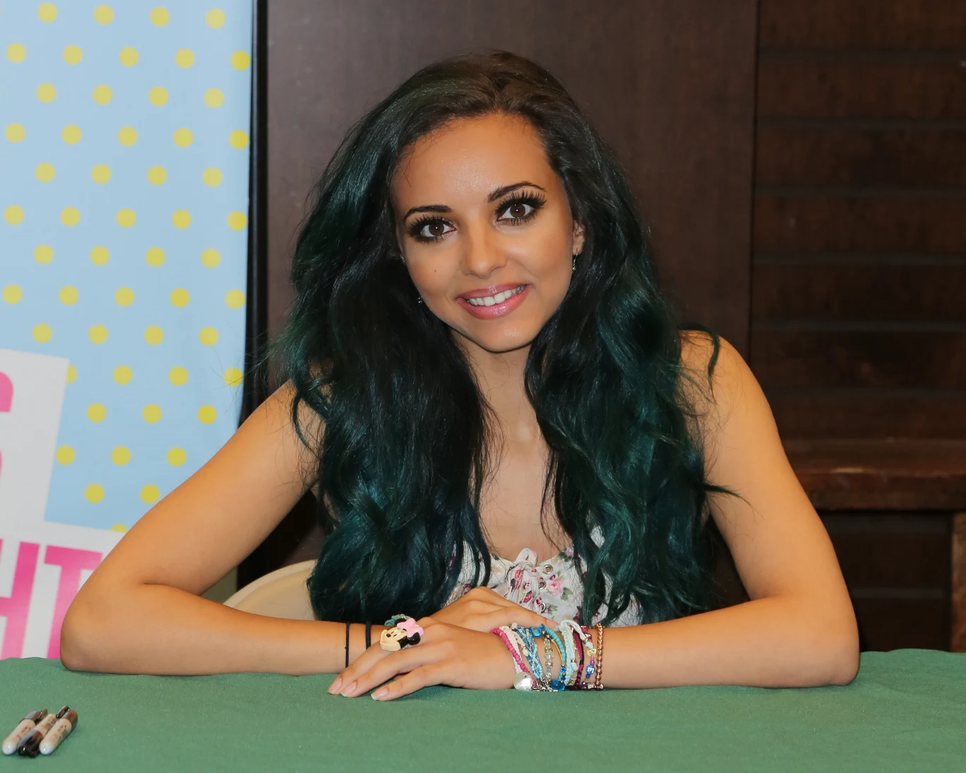 Jade Thirlwall niedługo po wygraniu "X-Factor"