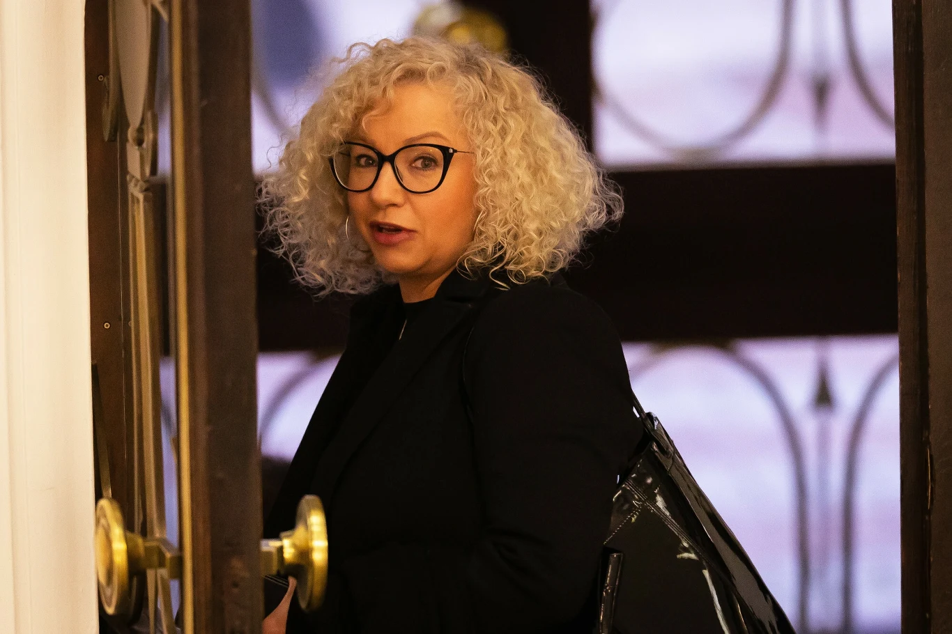 Minister ds. równości Katarzyna Kotula, autorka projektu ustawy o związkach partnerskich Minister ds. równości Katarzyna Kotula, autorka projektu ustawy o związkach partnerskich