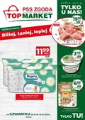 Oferta handlowa PSS Zgoda Płock