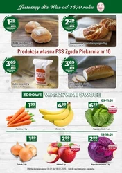 Oferta handlowa PSS Zgoda Płock