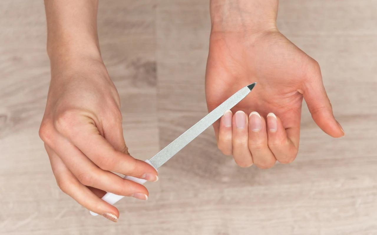 Zadbane i ładne paznokcie