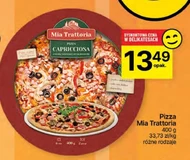 Pizza Mia Trattoria