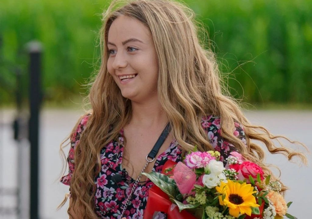 Nicola w "Rolnik szuka żony"