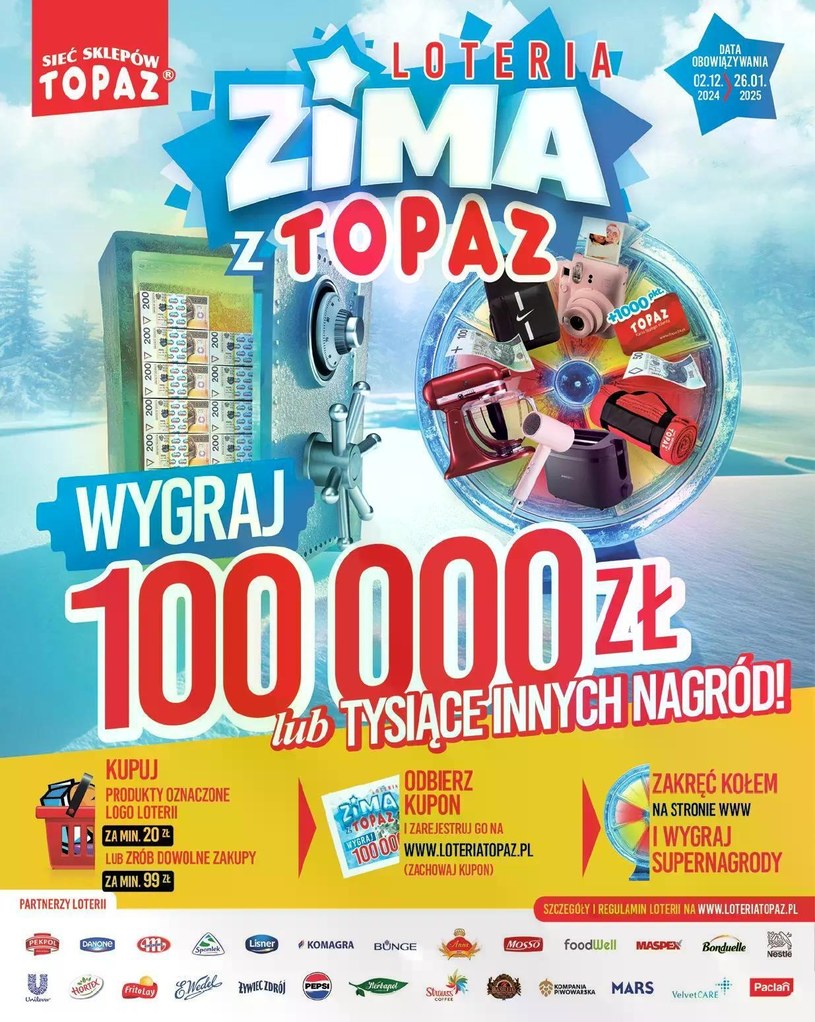 Gazetka: Smak i jakość w promocji - Topaz - strona 2