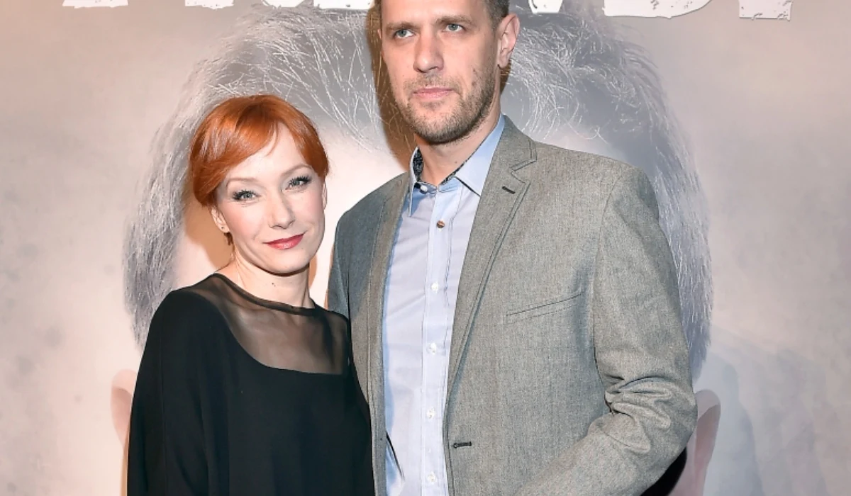 Magdalena Walach i Paweł Okraska Magdalena Walach i Paweł Okraska