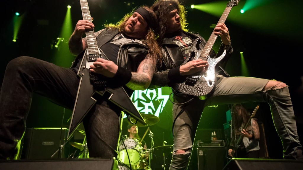 Municipal Waste wystąpią na Mystic Festival 2025