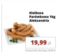 Kiełbasa Aleksandria