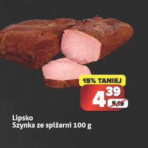 Szynka Lipsko niska cena