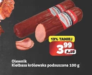 Kiełbasa Olewnik