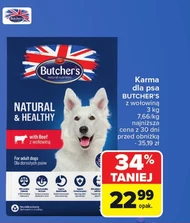 Karma dla psa Butcher's