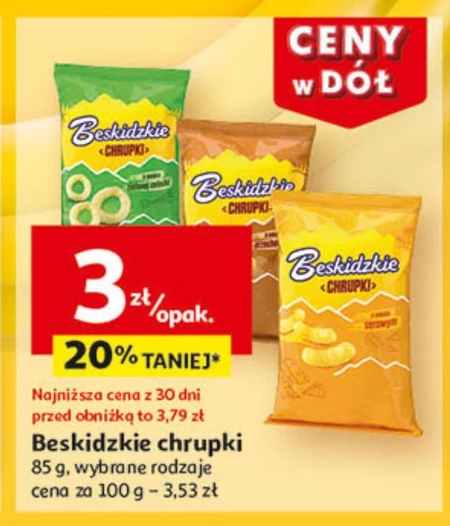 Chrupki Beskidzki