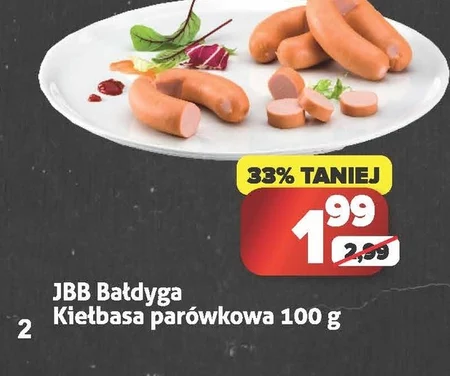 Ковбаса JBB