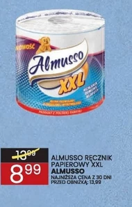 Ręcznik papierowy Almusso