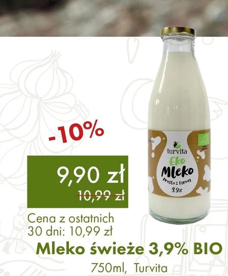 Mleko Turvita