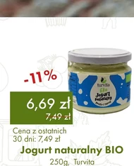 Jogurt Turvita