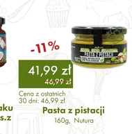 Pasta orzechowa Natura