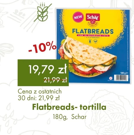 Tortilla SCHÄR