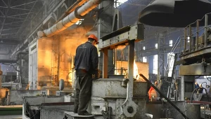 Polska branża hutnicza znajduje się w kryzysie. 